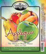 Applegria label