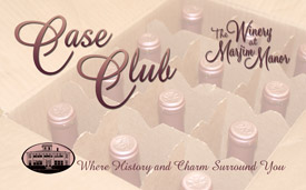 Winery at Marjim Manor Case Club Card