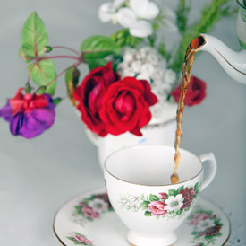 Victorian Tea