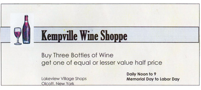coupon