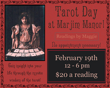 Tarot Card Readings by Maggie