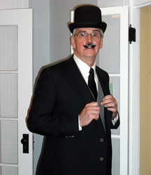 Murder Mystery at the WInery at Marjim Manor
