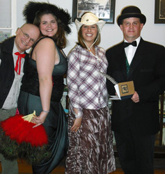 Murder Mystery at the WInery at Marjim Manor