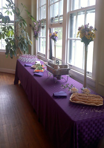 Hors d’oeuvres Buffet