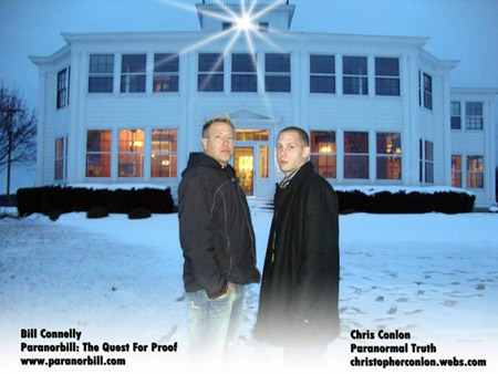 Bill and Chris