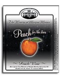 Peach For the Stars label