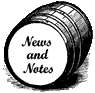 News and Notes
