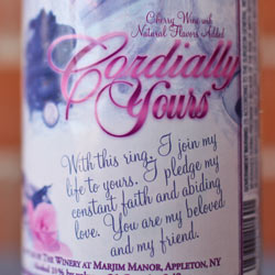 Cordially Yours