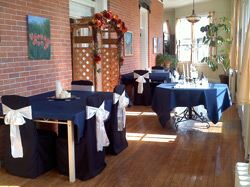 Victorian Tea at the Manor