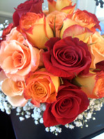 wedding flowers
