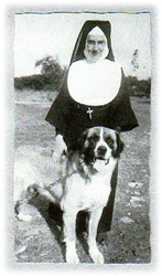 Sister Christina and Duke