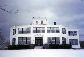 Marjim Manor as it looks today