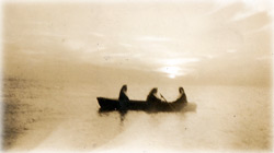 Sisters on the Lake