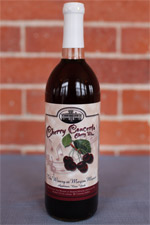 Cherry Concerto bottle