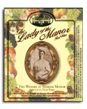 Lady of the Manor label