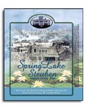 Spring Lake Steuben label