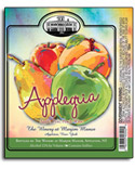 Applegria label