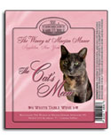 Cat's Meow label