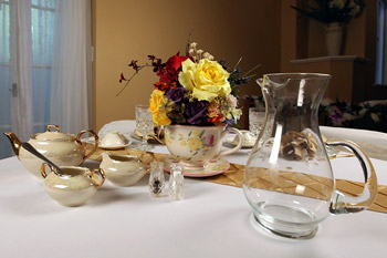 Victorian Tea